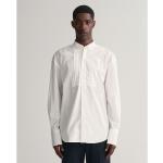 Gant Tuxedo Long Sleeve Shirt Bianco L Uomo