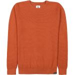 Garcia Sweater Arancione L Uomo