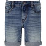 Pantaloncini jeans scontati blu 24 mesi di cotone per bambino Garcia di Dressinn.com 