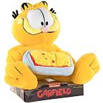 Garfield Lasagna Peluche 23cm con Supporto - quali
