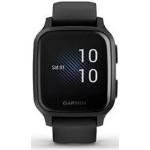 Smartwatches LCD neri con GPS Garmin Venu Sq Music 