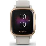 Smartwatches LCD rosa con GPS Garmin Venu Sq Music 