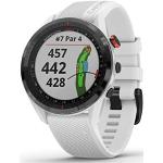 Smartwatches touch screen bianchi con GPS da golf Garmin Approach S62 