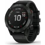 Garmin Fenix 6 Pro Smartwatch Black (753759232726) - EU Spec