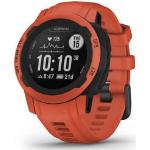Smartwatches arancioni con GPS Garmin Instinct 