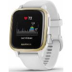 Smartwatches scontati LCD bianchi con GPS Garmin Venu Sq 