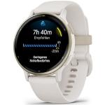 Garmin vívoactive 5, AMOLED GPS Smartwatch, monitoraggio della salute tutto il giorno, funzioni avanzate per il fitness, coaching del sonno personalizzato, musica e fino a 11 giorni di durata della