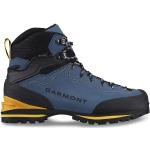 GARMONT Ascent Gore-tex - Uomo - Blu / Giallo / Nero - Taglia 45- modello 2024