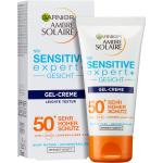 GARNIER AMBRE SOLAIRE Advanced Sensitive Face - UV Crema Gel IP50+ - 50 ml