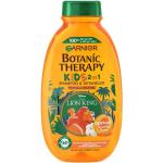 Garnier Botanic Therapy Kids Lion King Shampoo & Detangler 400 ml shampoo 2 in 1 al profumo di albicocca e fior di cotone per Bambini