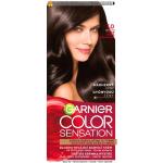 Garnier Color Sensation colore permanente per i capelli 40 ml Tonalità 3,0 prestige brown per donna