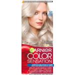 Garnier Color Sensation colore permanente per i capelli 40 ml Tonalità s11 ultra smoky blonde per donna
