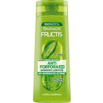 Shampoo 2 in 1 250  ml anti forfora per cute sensibile per capelli normali per Donna edizione professionale Garnier Fructis 