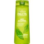 Shampoo 300 ml verdi fortificanti per forfora allo zinco Garnier Fructis 
