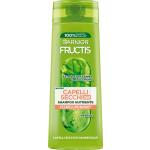 Shampoo 2 in 1 250  ml per capelli secchi per Donna edizione professionale Garnier Fructis 