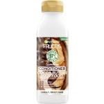 Garnier Fructis Cocoa Butter Hair Food balsamo lisciante per capelli ribelli e crespi 350 ml