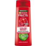 Shampoo 250  ml ravvivanti per capelli colorati per Donna edizione professionali Garnier Fructis 