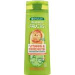 Garnier Fructis Vitamin & Strength shampoo rinforzante per capelli rovinati 250 ml