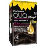 Garnier Olia - Colorazione Capelli Senza Ammoniaca Colore 3.0 Nero Naturale