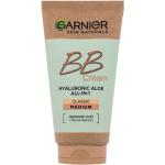 BB cream 50 ml all'aloe vera SPF 25 per Donna Garnier Skin Naturals 