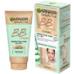 BB cream 50 ml ad alta coprenza per pelle normale all'aloe vera SPF 25 per Donna Garnier Skin Naturals 