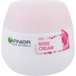 Garnier Skin Naturals Rose Cream 50Ml Per Donna (Crema Da Giorno)