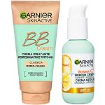 BB cream 50 ml con finish opaco naturali per per tutti i tipi di pelle idratanti antimacchie con vitamina C SPF 25 per Donna Garnier 