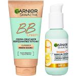 BB cream 50 ml con finish opaco naturali per per tutti i tipi di pelle idratanti antimacchie con vitamina C SPF 25 per Donna Garnier 