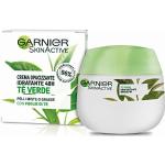 Creme viso 50 ml senza parabeni biodegradabili naturali per pelle grassa purificanti al tè verde Garnier 