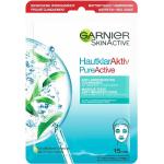 Maschere in tessuto ideali per acne Garnier Pure Active 