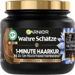 Prodotti neri idratanti all'olio di cumino nero texture olio per capelli secchi per trattamento capelli Garnier 