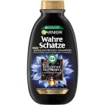 Shampoo 300 ml neri senza siliconi purificanti all'olio di cumino nero texture olio per capelli secchi Garnier 