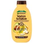 Shampoo 300 ml senza siliconi all'avocado texture olio per capelli ricci Garnier 