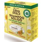 Shampoo solidi 250  ml naturali alla camomilla texture solida Garnier 