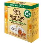 Shampoo solidi 250  ml naturali al miele texture solida per Donna 