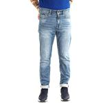 Jeans casual blu chiaro M per Uomo GAS Albert 