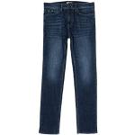Gas Albert Simple wk13 Jeans Slim da Uomo Elasticizzati (28)