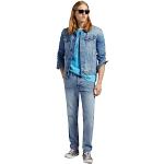 Giacche jeans blu L per Uomo GAS 