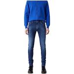 Jeans skinny blu per Uomo GAS Sax 