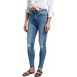 Jeans skinny blu per Donna GAS Star 
