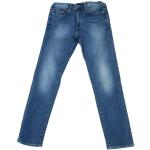 Jeans blu per Uomo GAS Albert 