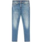 Jeans skinny blu per Uomo GAS Sax 