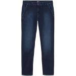 Jeans slim blu scuro S per Uomo GAS Albert 