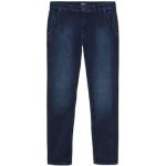 Jeans slim blu notte S di cotone per Uomo GAS 