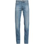 Jeans slim 34 vita 30 blu di cotone per Uomo GAS 