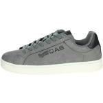 Sneakers larghezza E casual grigie numero 44 in similpelle per Uomo GAS 