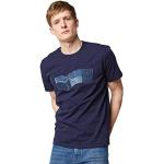 Magliette & T-shirt stampate blu M per Uomo GAS 