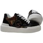 Sneakers larghezza E classiche nere numero 38 per Donna Gattinoni Planetarium 