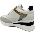 Sneakers larghezza E casual bianche numero 38 per Donna Gattinoni 