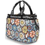 Shopping bags multicolore per Donna Gattinoni 